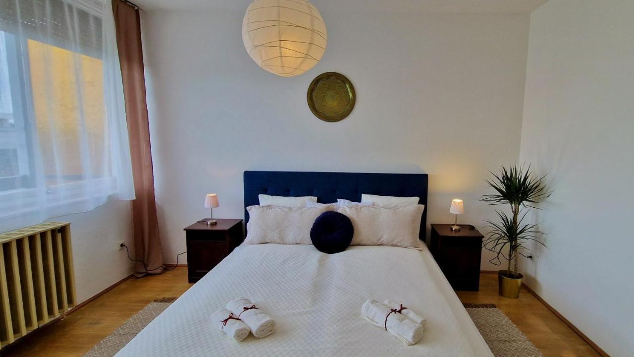 Apartament Nosztalgia Apartman Veszprém Zewnętrze zdjęcie