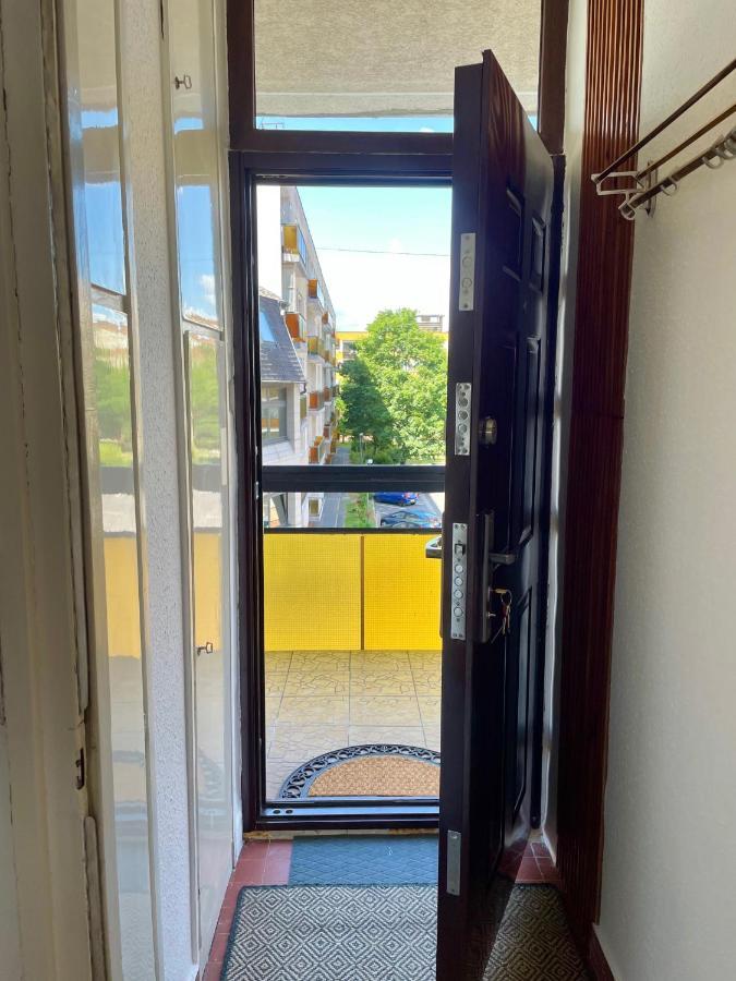 Apartament Nosztalgia Apartman Veszprém Zewnętrze zdjęcie