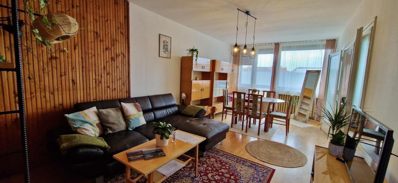 Apartament Nosztalgia Apartman Veszprém Zewnętrze zdjęcie