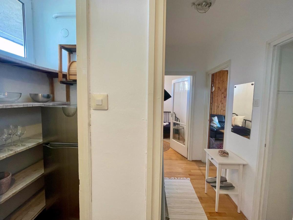 Apartament Nosztalgia Apartman Veszprém Zewnętrze zdjęcie