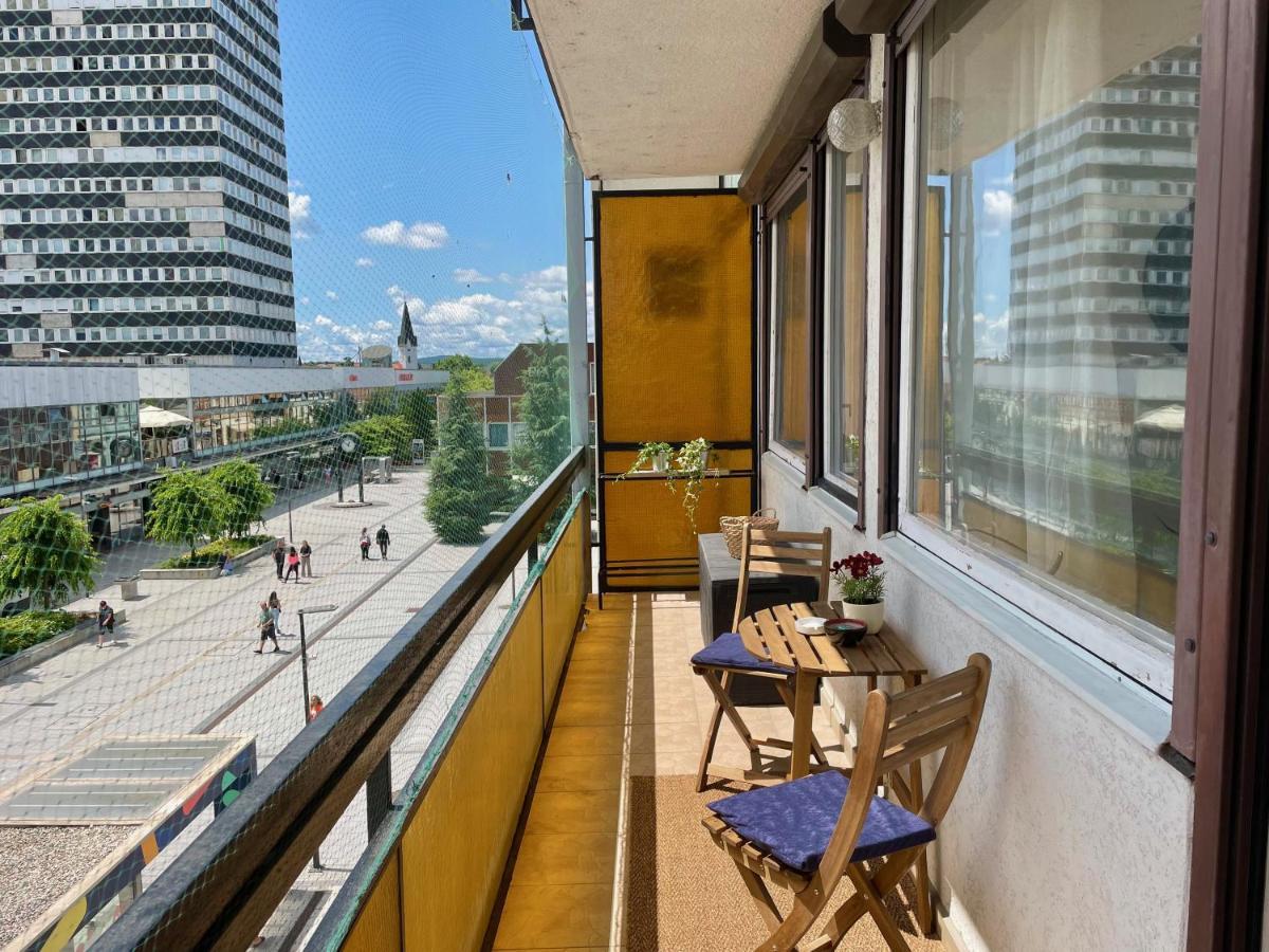 Apartament Nosztalgia Apartman Veszprém Zewnętrze zdjęcie