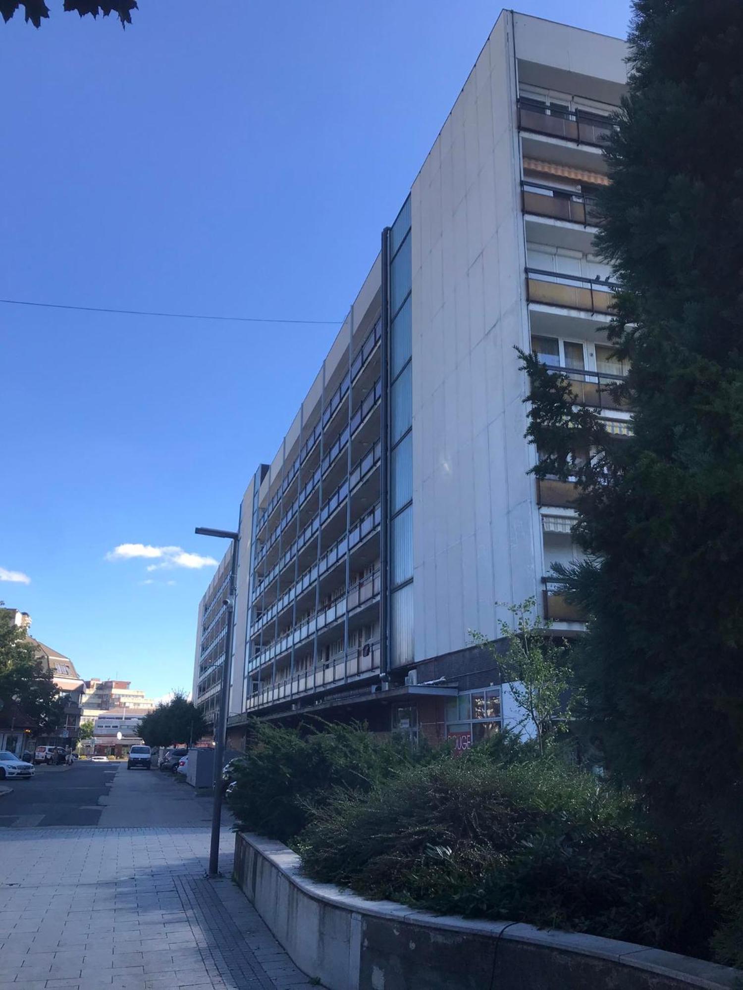 Apartament Nosztalgia Apartman Veszprém Zewnętrze zdjęcie