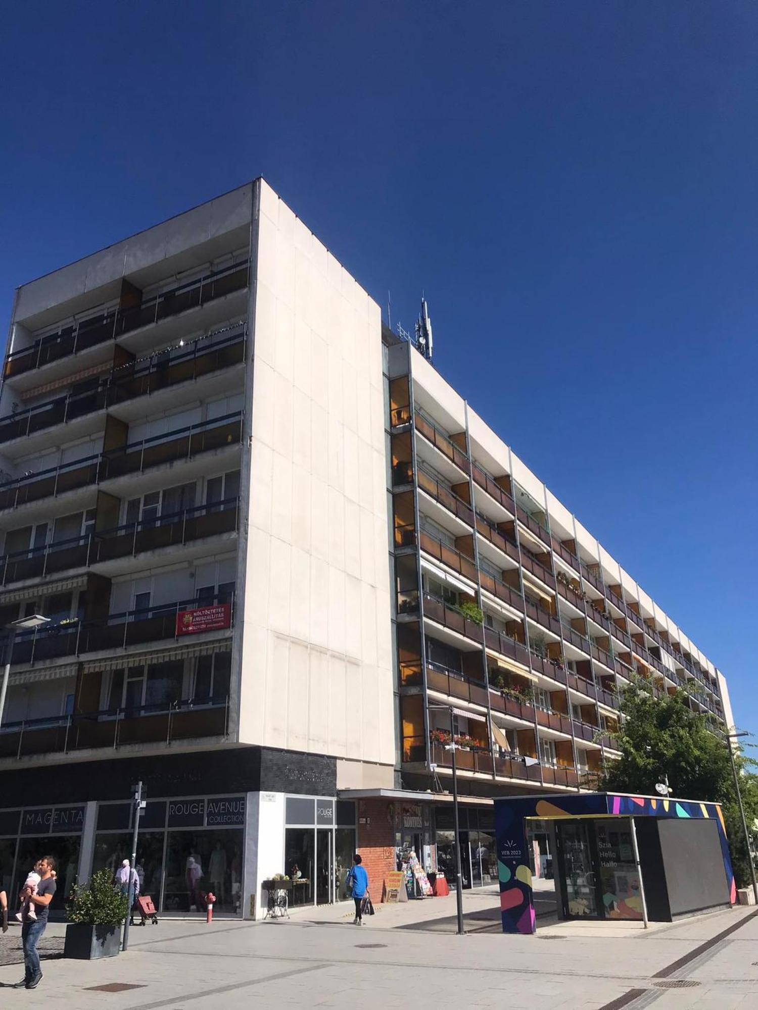 Apartament Nosztalgia Apartman Veszprém Zewnętrze zdjęcie